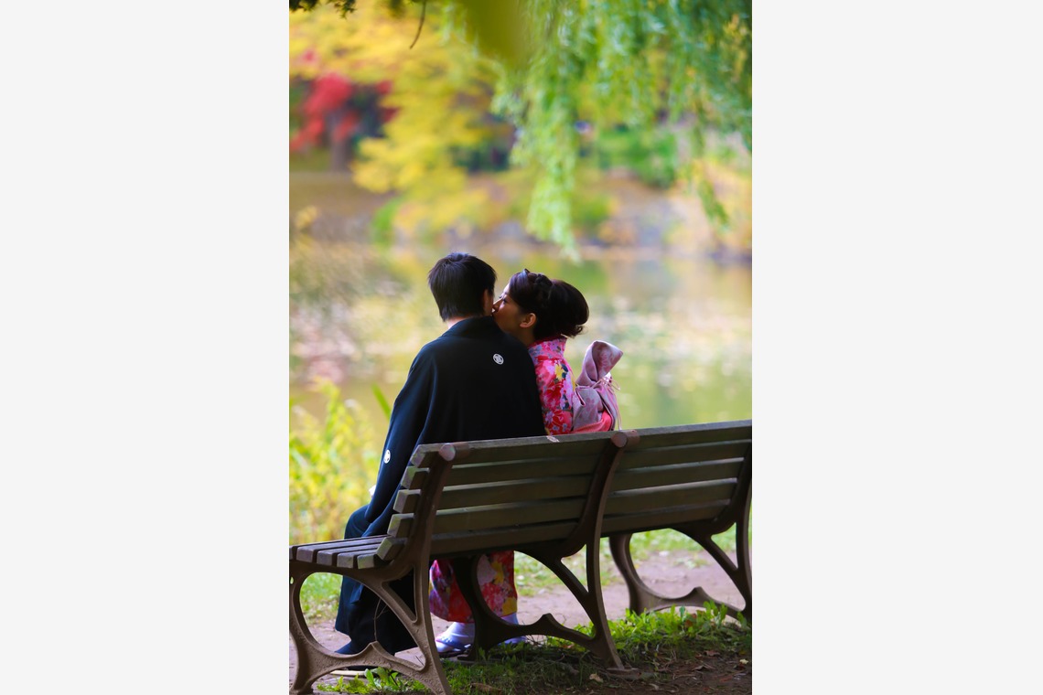 Album of the Wedding, Bridal taken by studio-j - 