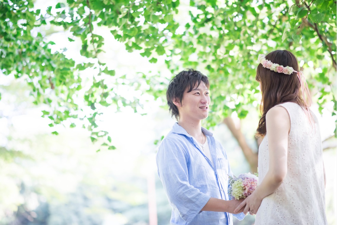 Hananophotographyが撮影した「エンゲージメントフォト」の写真