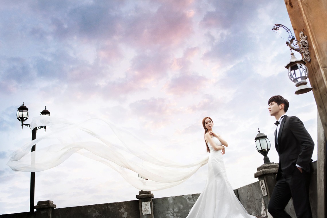 Wedding Howl (スタジオハウル)が撮影した「ザフェイス」の写真