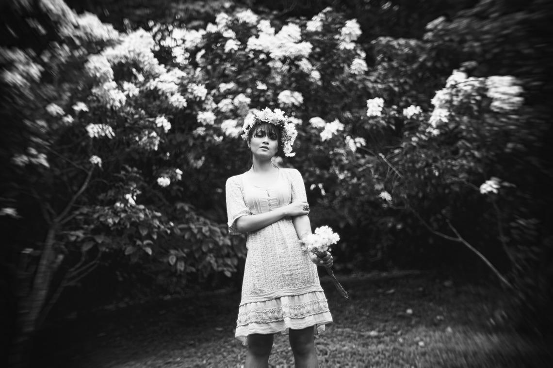 Top Gunが撮影した写真のアルバム「白黒ポートレート」