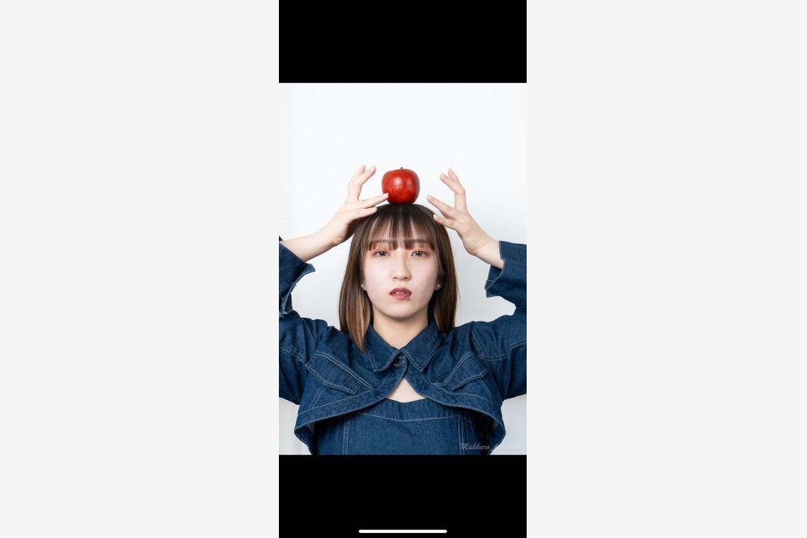 福本　玲弥が撮影した「プロフィール/宣材」の写真