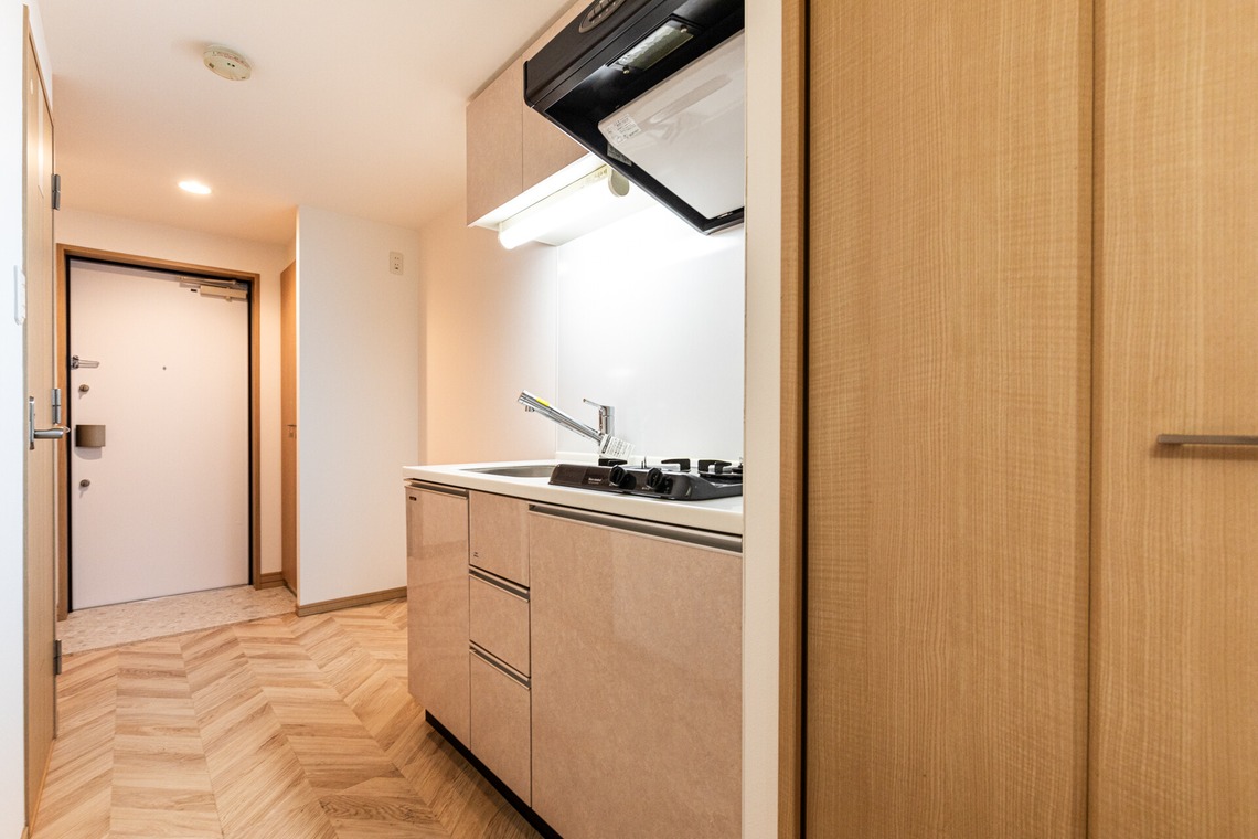 大森美紗生が撮影した写真のアルバム「マンション内観撮影」