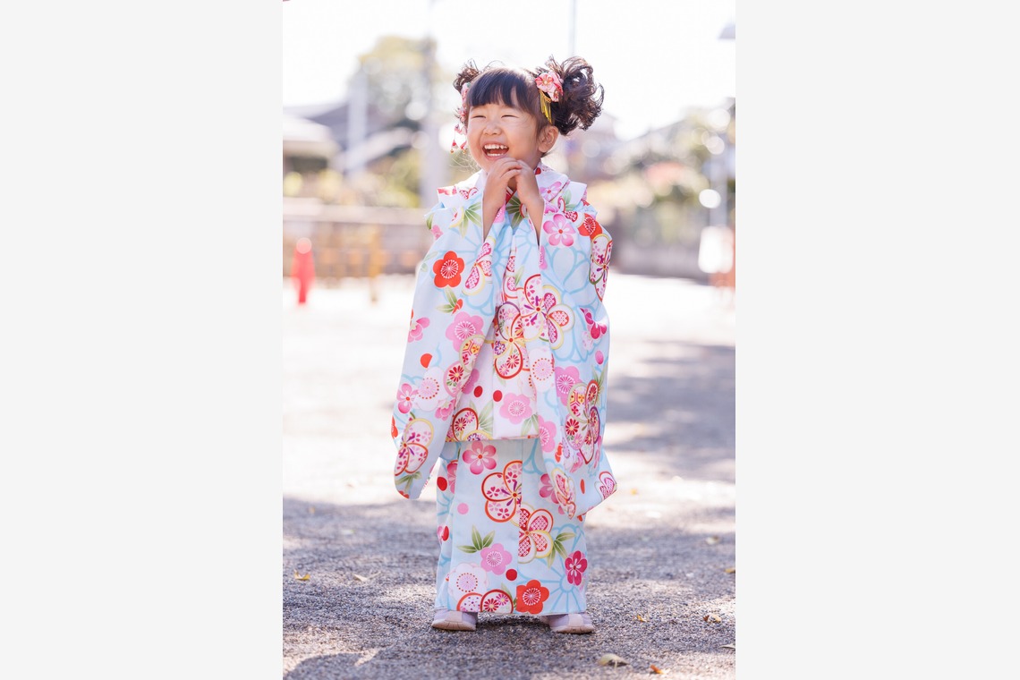 猫田晃広が撮影した写真のアルバム「七五三撮影」