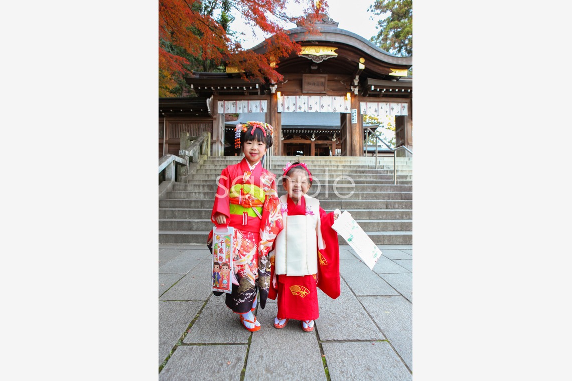 Real☆Shot MASATOが撮影した「家族写真各種記念写真」の写真