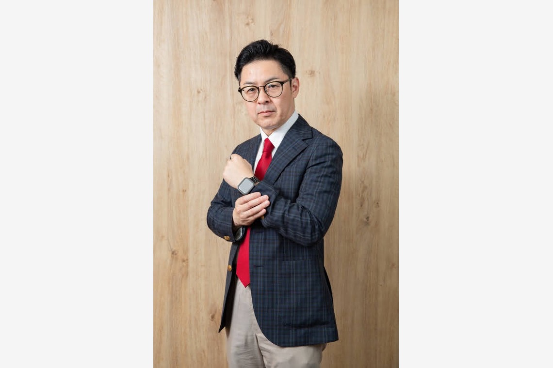 石場慎一郎が撮影した「インタビューカットなど企業・法人様の撮影」の写真