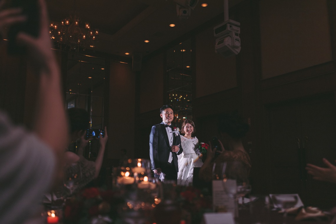 Y スタジオ(Nakamichi Yudai)が撮影した「挙式披露宴in山梨」の写真