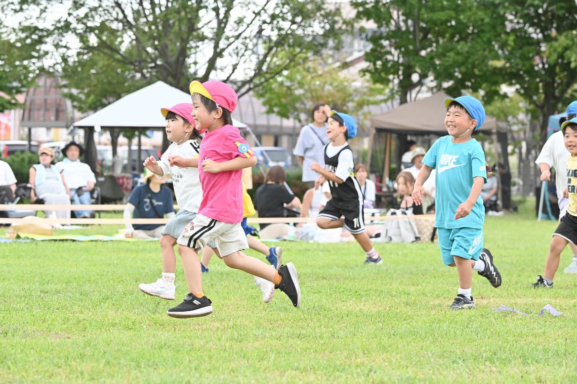 オフィス 芦野が撮影した「幼稚園運動会案件」の写真