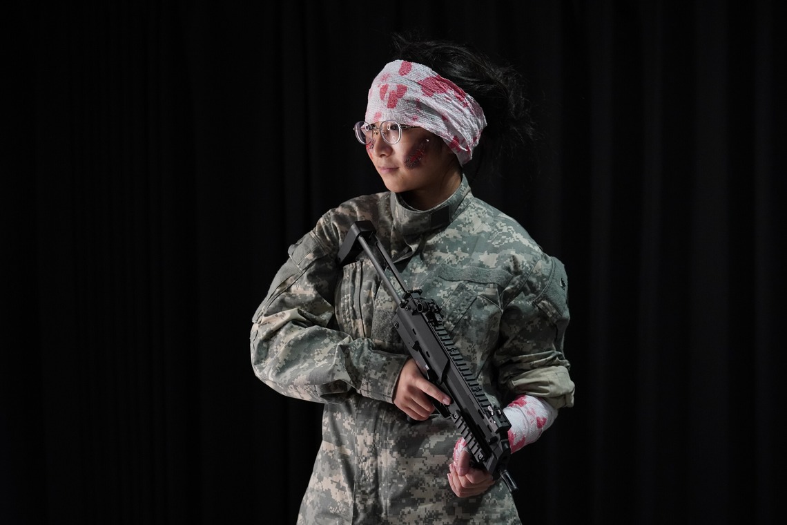 出張撮影のメモリーズが撮影した写真のアルバム「ハートボイルド様 ハロウィンイベント撮影会」