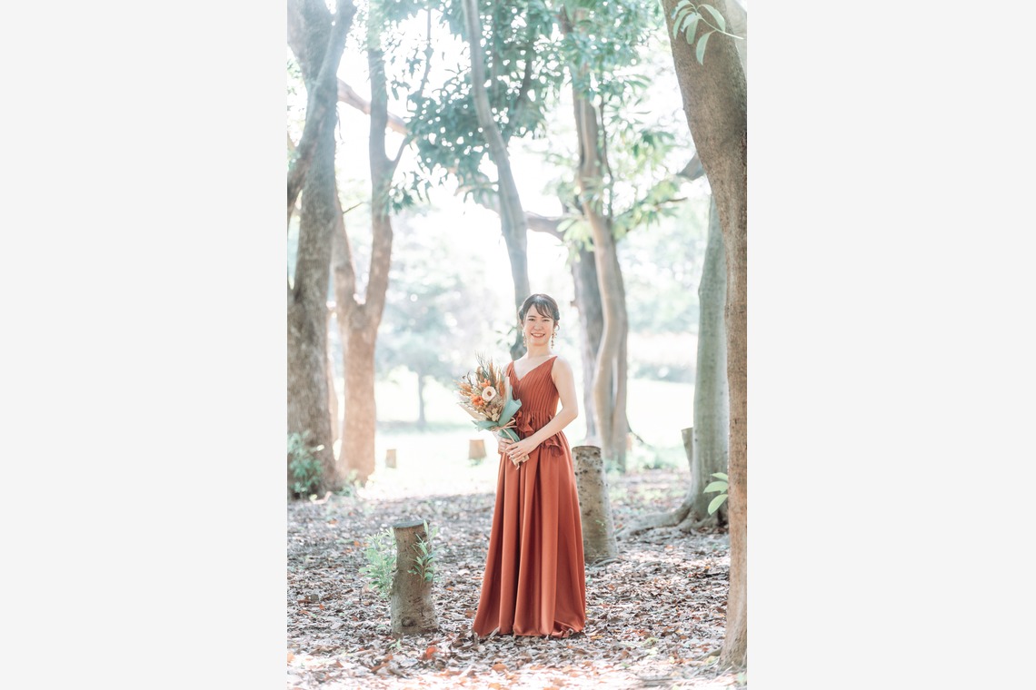 伊藤雄太写真館が撮影した写真のアルバム「前撮り撮影ブライダル」