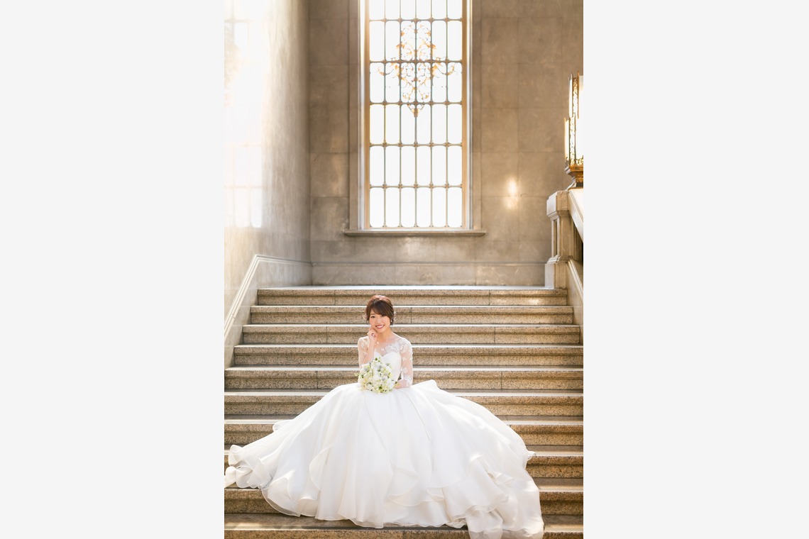 Yuki Shimada Photographyが撮影した「東京国立博物館前撮り」の写真