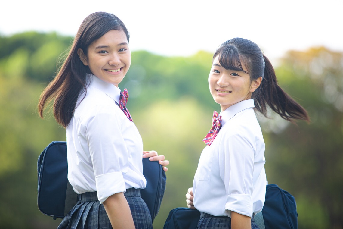 Yusuke Usuiが撮影した「ブロードバンド予備校様 webモデル撮影」の写真