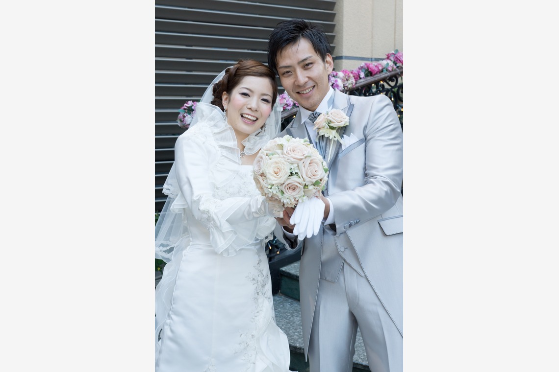 Album of the Wedding, Bridal taken by F's Photo - 