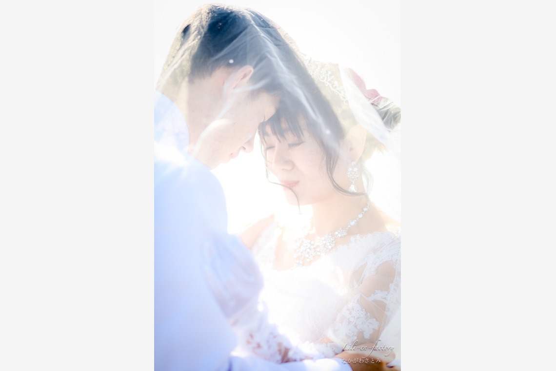 Photo of Beach location shooting taken by SATOMI NAKAGAWA