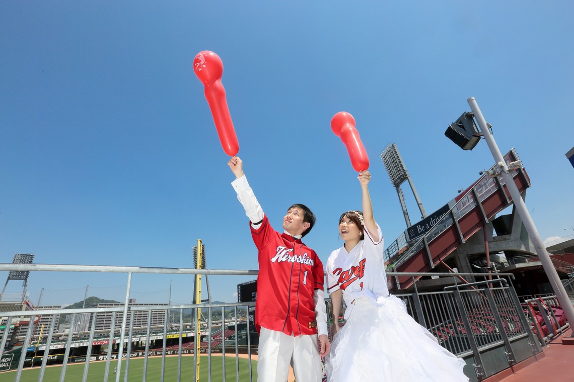 KIKIウェディングが撮影した「広島」の写真