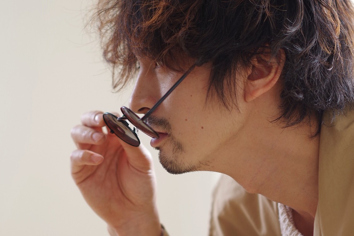 ハギワラトモヒトが撮影した「ポートレート」の写真