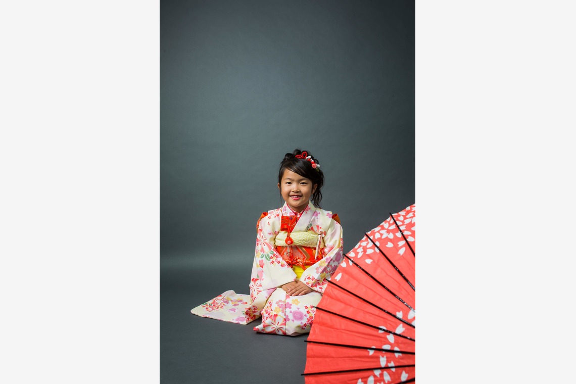 Nobuhiro Toyaが撮影した「七五三フォト@エミリィ代官山スタジオ」の写真