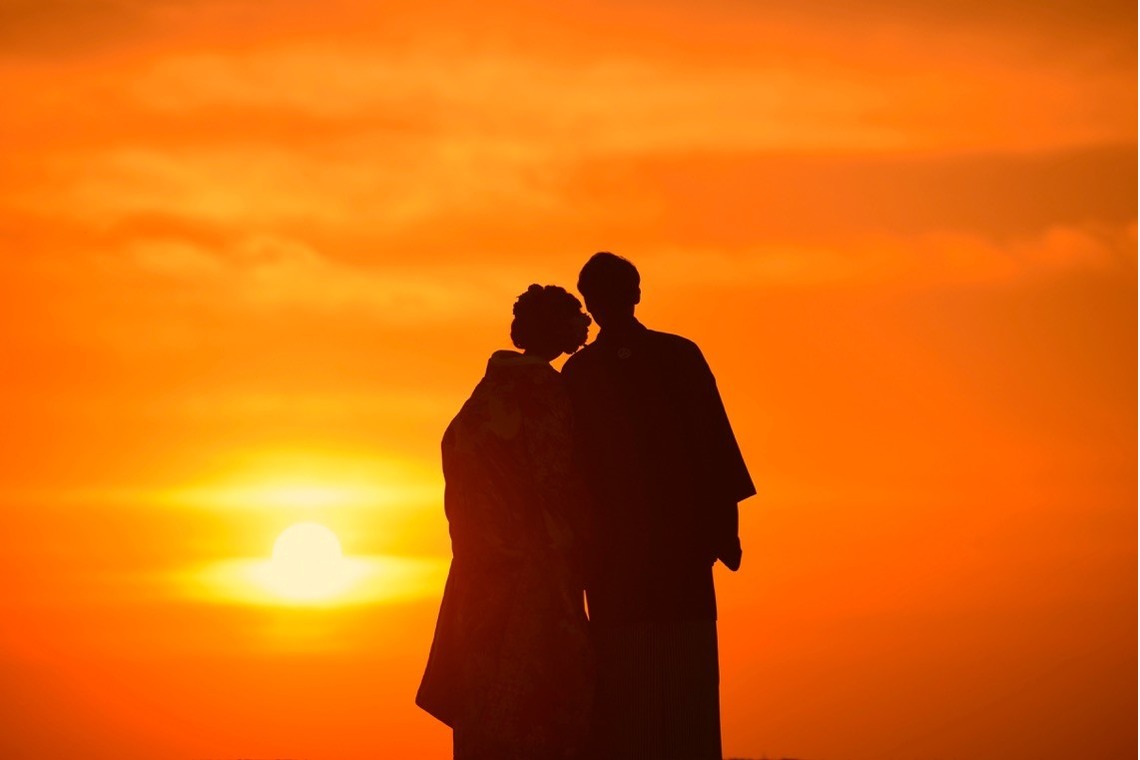 Photo of Sanset shooting in Nara taken by Kiki photo works