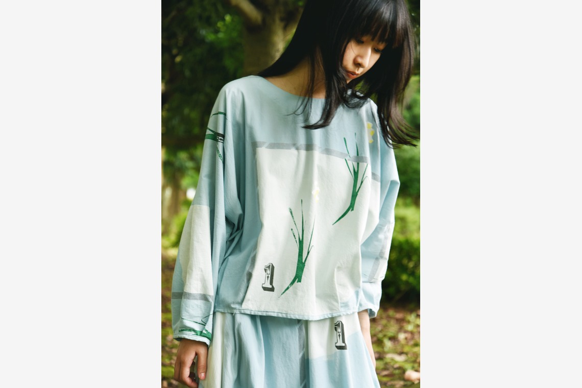 高田来未が撮影した写真のアルバム「アパレル写真」