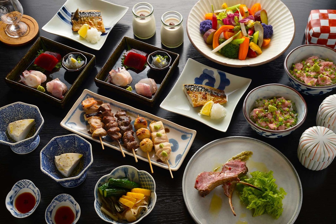 佳川奈央が撮影した「フードフォト」の写真