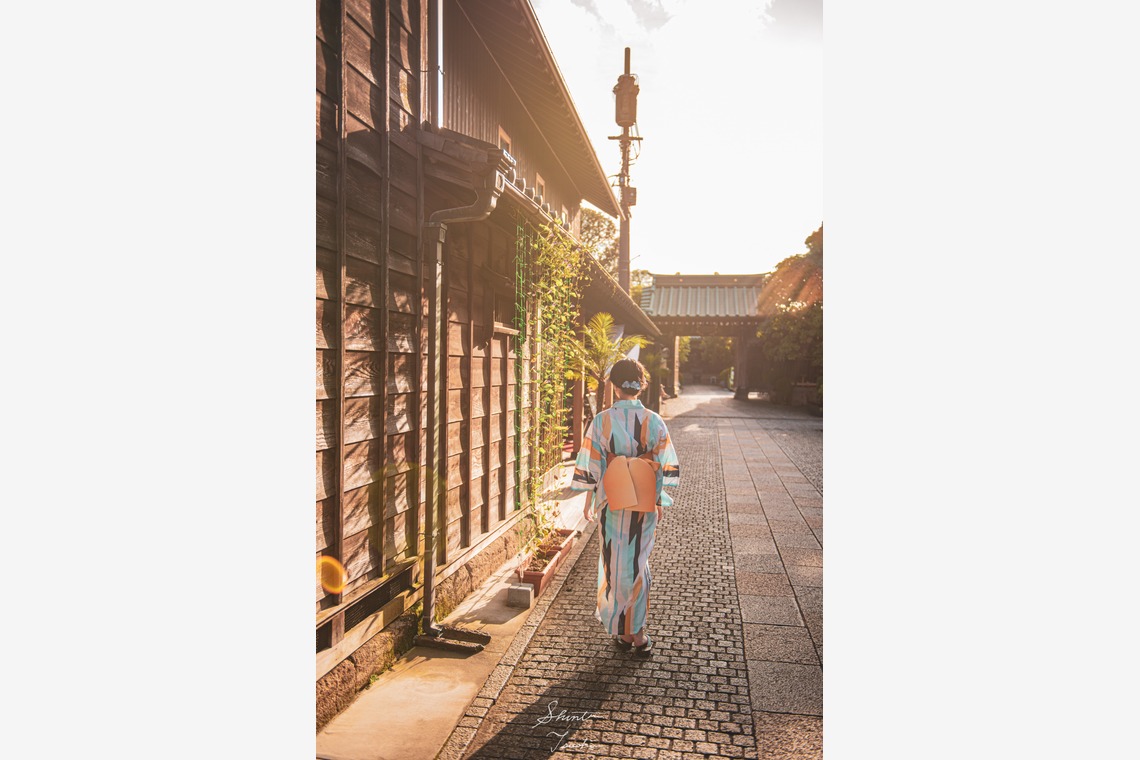 Shintaro Tsushimaが撮影した写真のアルバム「ポートレート・人物」