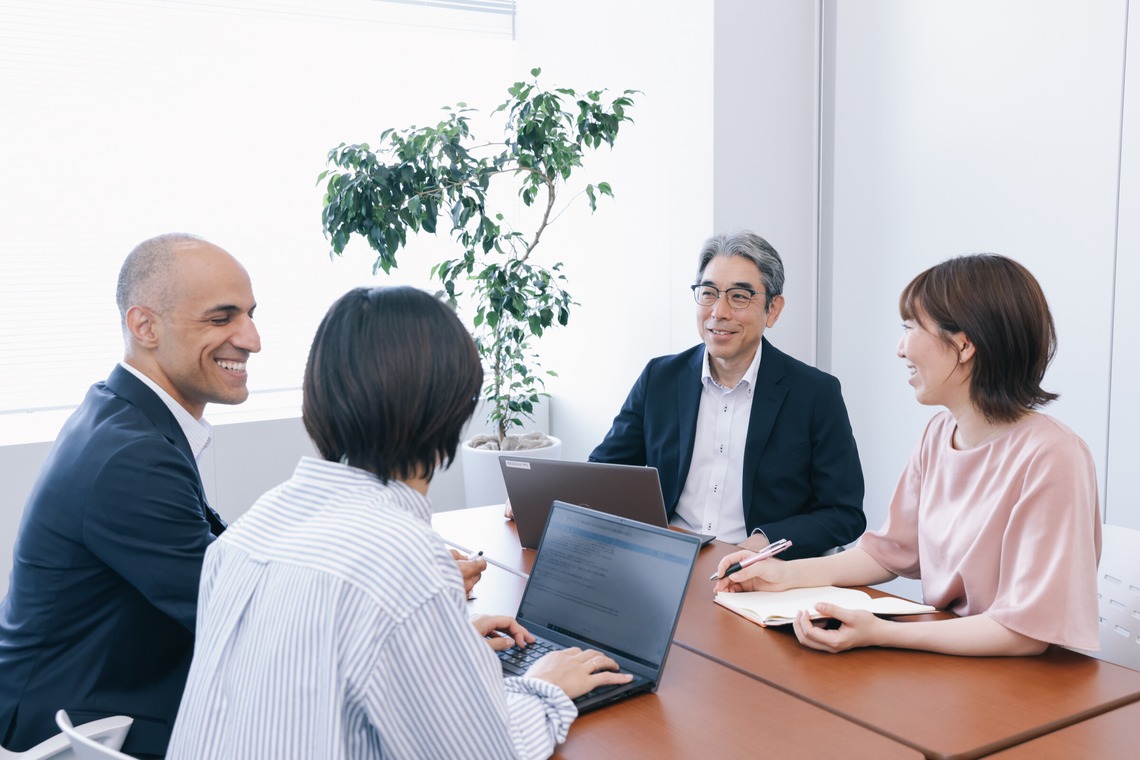 Yasui photographyが撮影した「企業求人」の写真