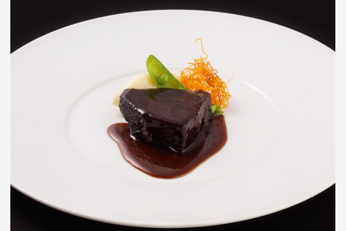 森安　照が撮影した「フレンチ・イタリアン」の写真