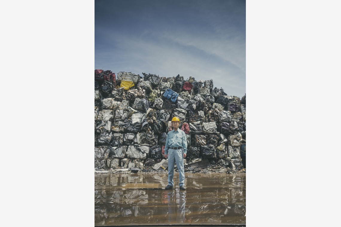 笠井鉄正写真事務所が撮影した「企業広報誌・旅行情報誌・WEBマガジンetcポートレイト」の写真