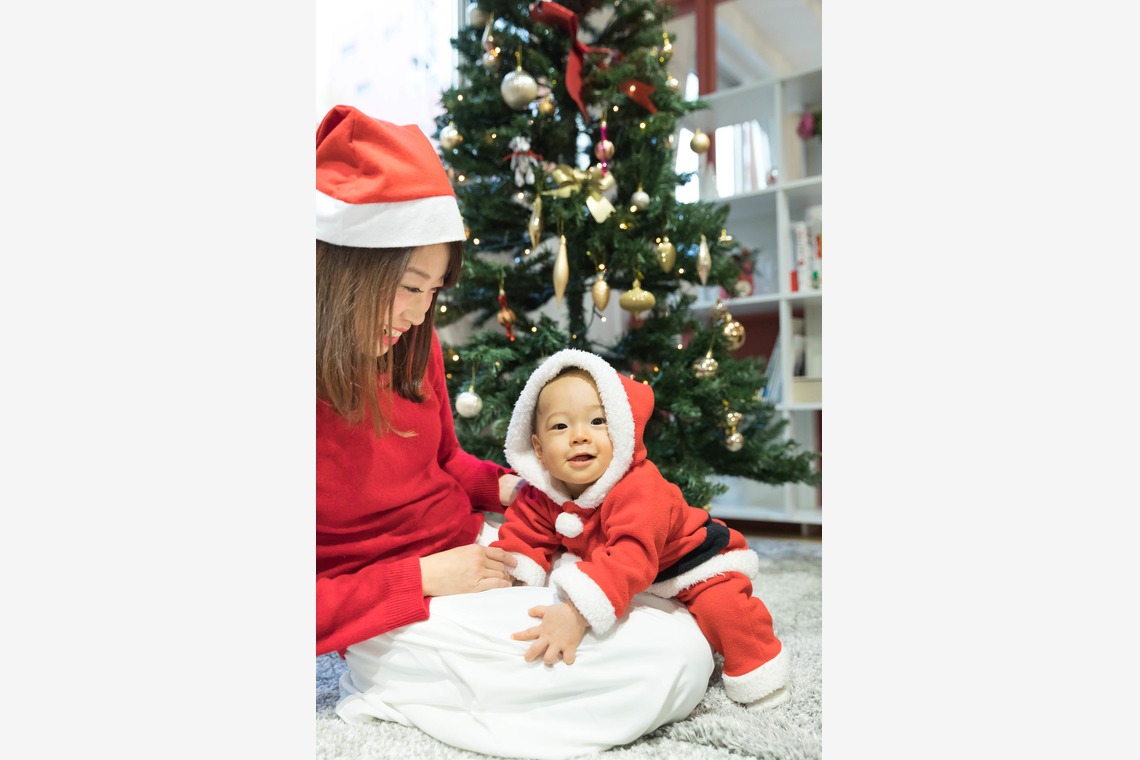 髙栁豪志が撮影した「クリスマス撮影会2」の写真