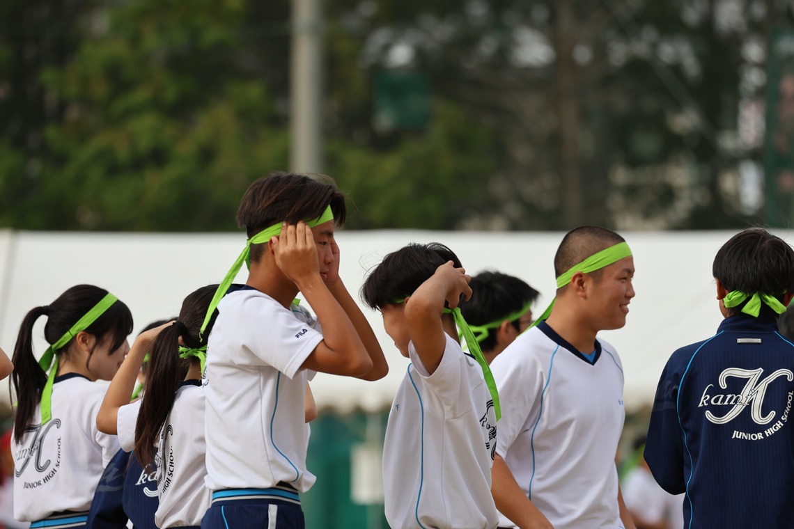 えむあんりみてっどが撮影した「運動会」の写真