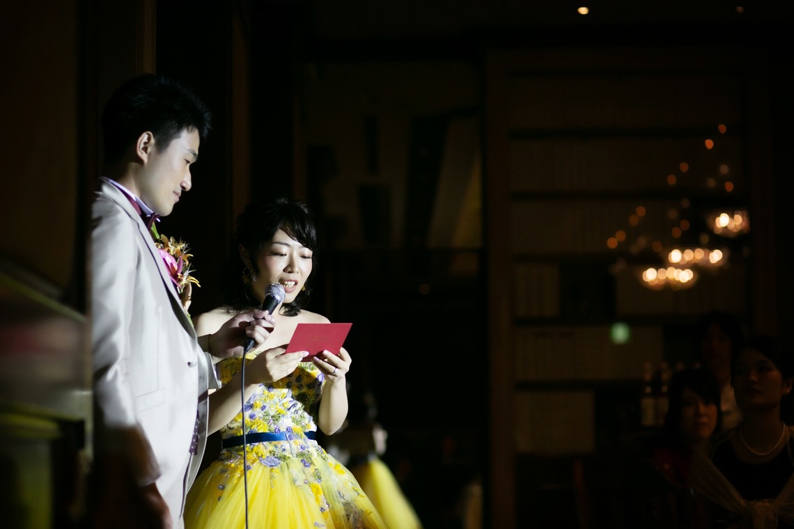 人見写真事務所が撮影した「大阪　挙式・披露宴」の写真