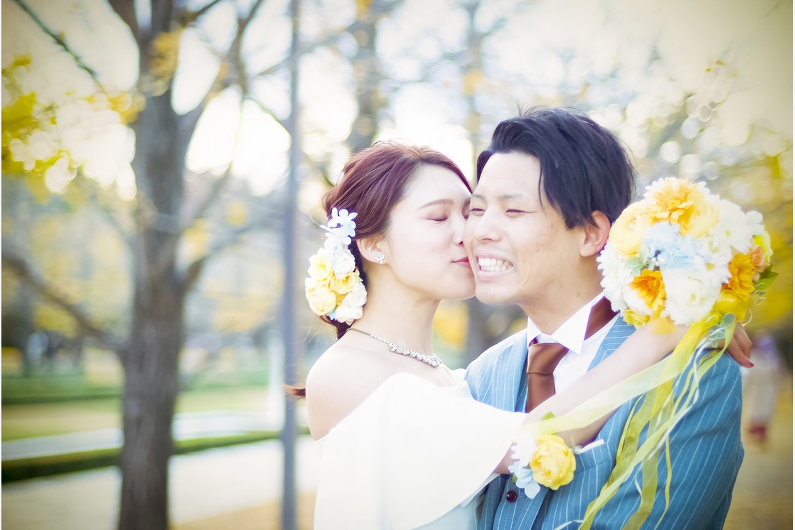 Photographer YUUKIが撮影した「Wedding Photos.」の写真