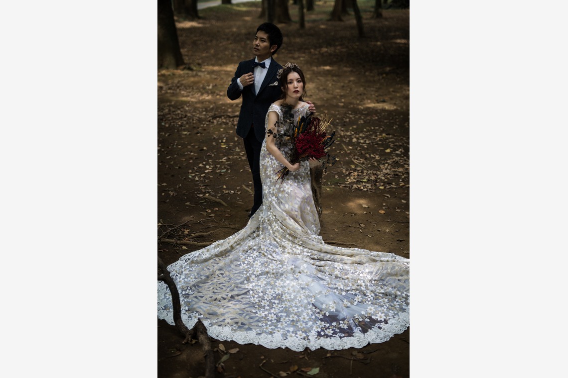 culwa BRIDALSが撮影した写真のアルバム「モニター撮影」