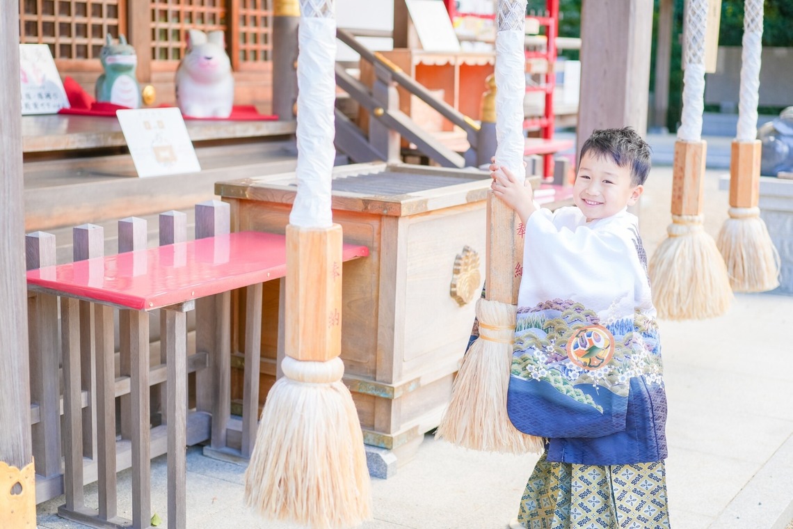 Eveが撮影した家族写真(キッズ,ベビーフォト)のアルバム「七五三」