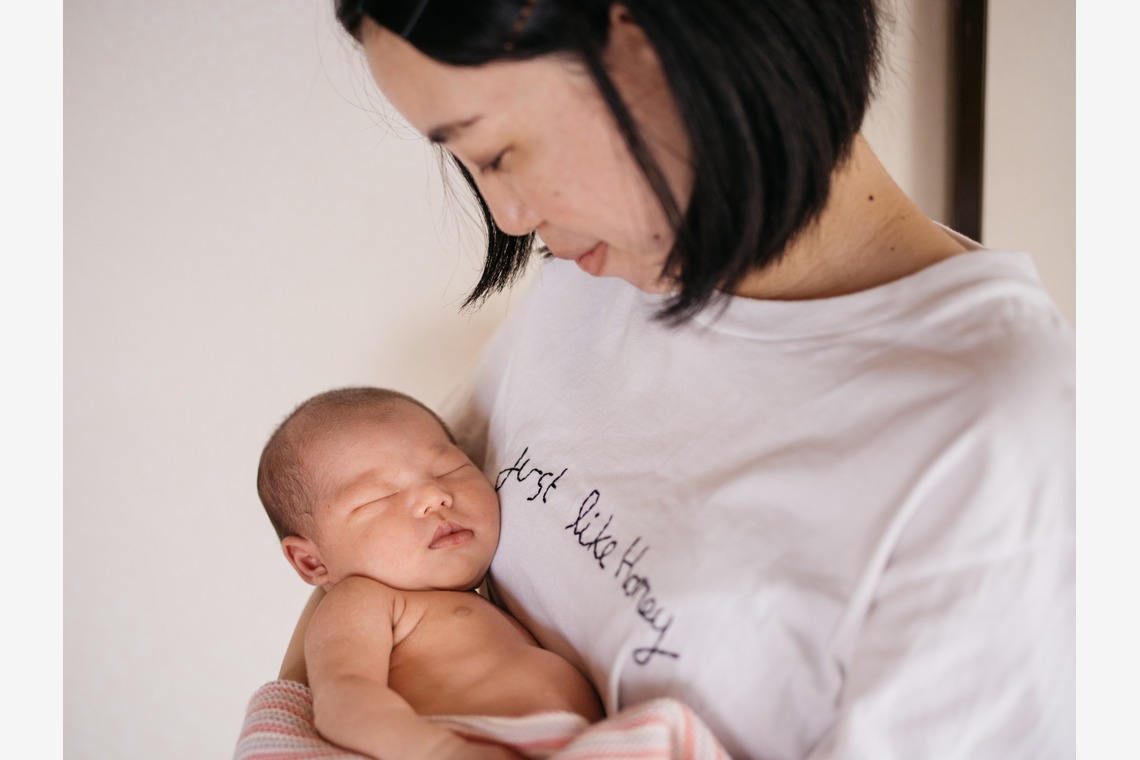 植村由理が撮影したスタジオ撮影のアルバム「マリちゃん」