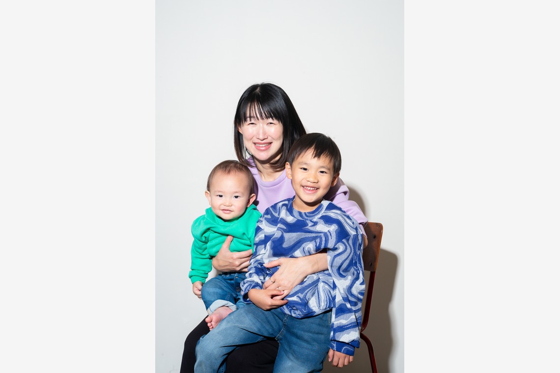 NOJYO高木俊幸写真事務所が撮影した「ファミリーポートレート」の写真