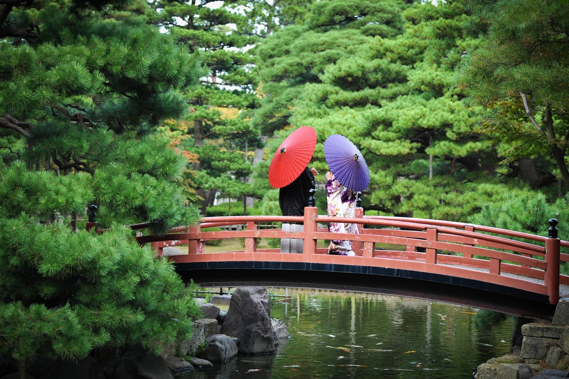 ヤマダフォトが撮影した「ウェディングフォト」の写真