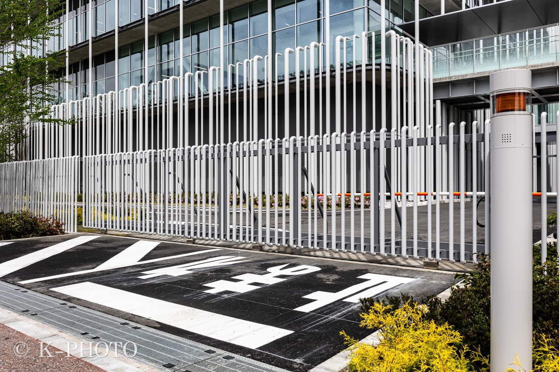 大森光太郎・K-PHOTOが撮影した「商品商材撮影（ゲート／小扉）」の写真