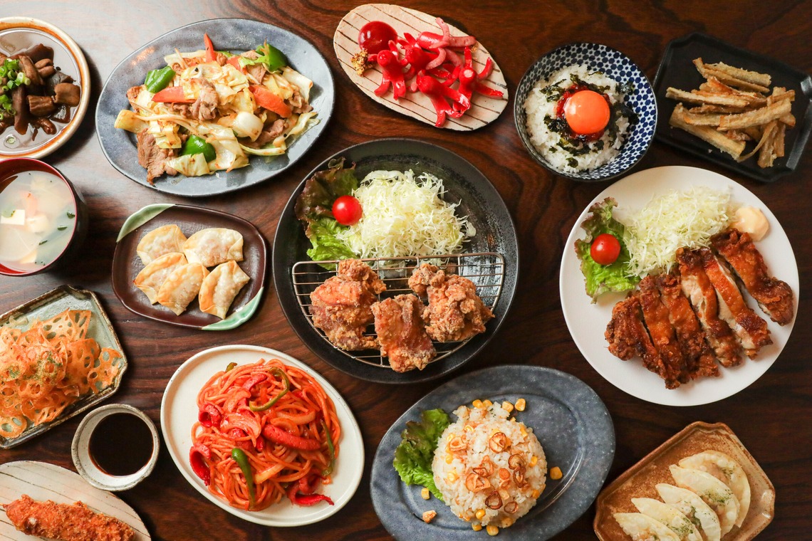 全国出張カメラマン【甲斐ルーカス】が撮影した「料理（Food）撮影」の写真