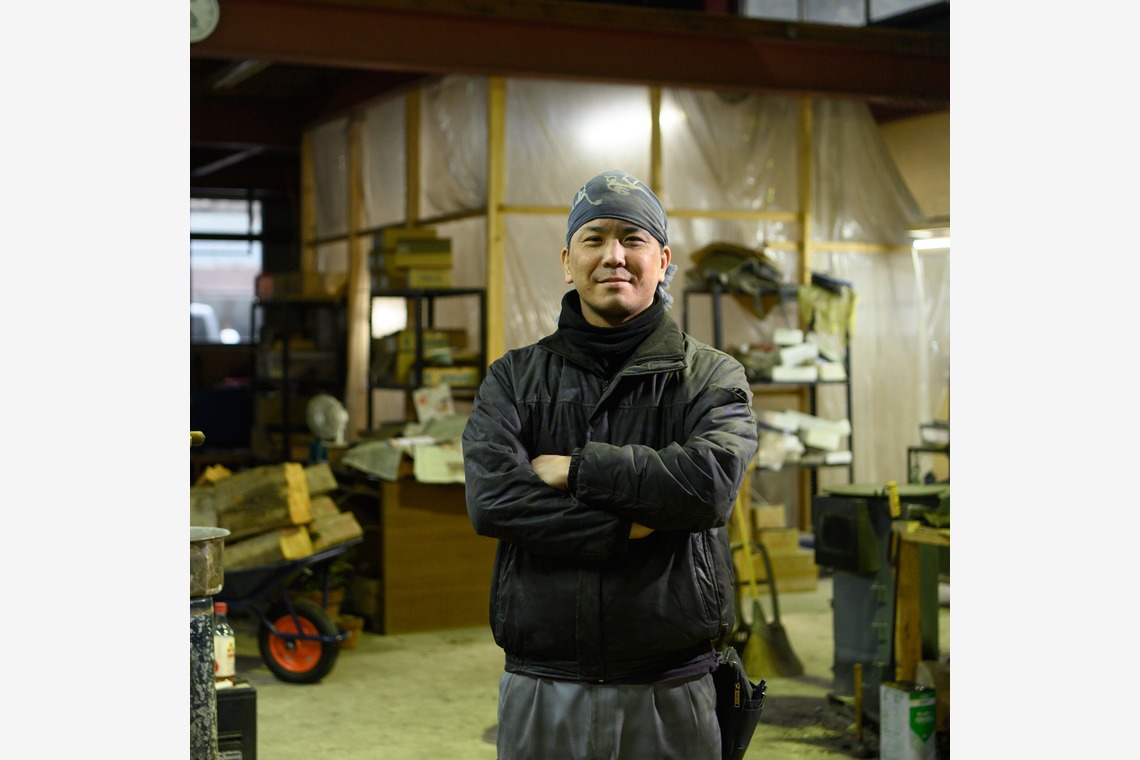 北野隼人が撮影した「パンフレット撮影（出張撮影）」の写真