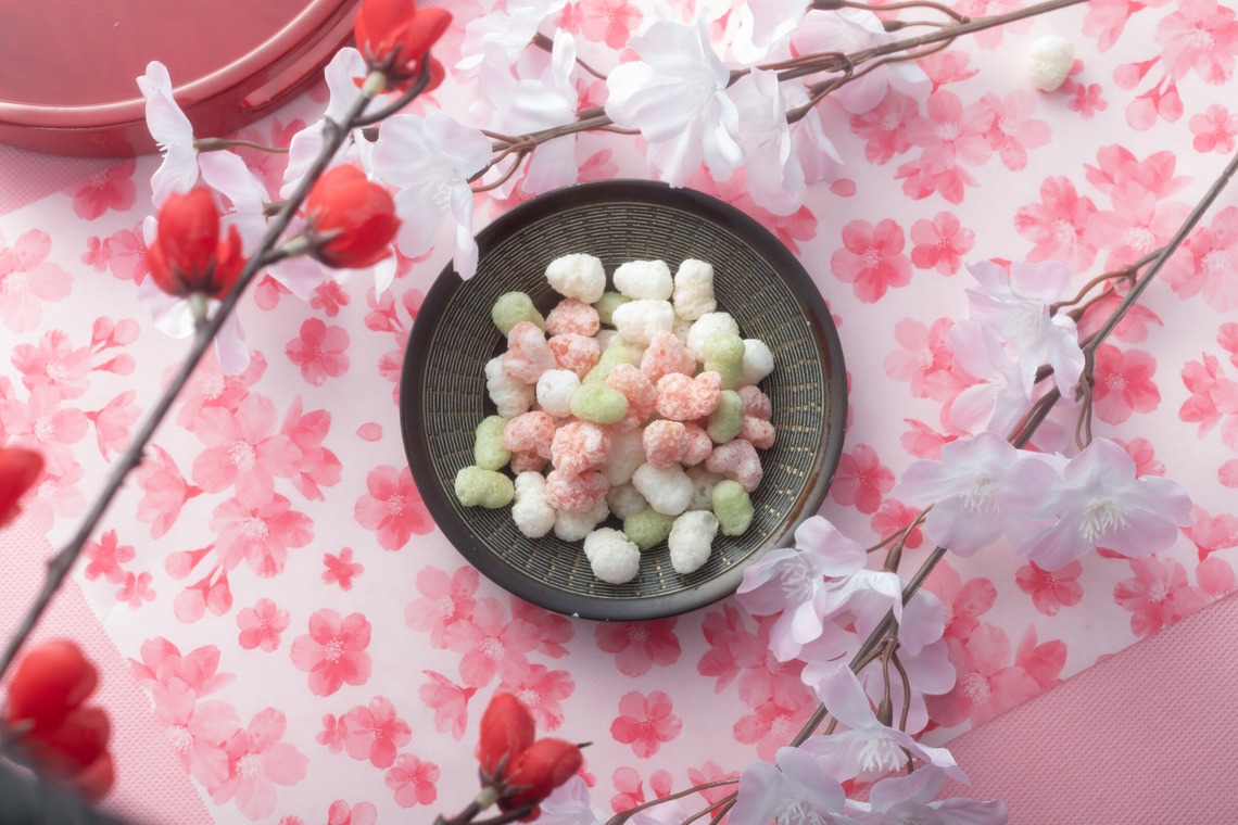 写真屋ごんちゃんが撮影した写真のアルバム「ひな祭り」