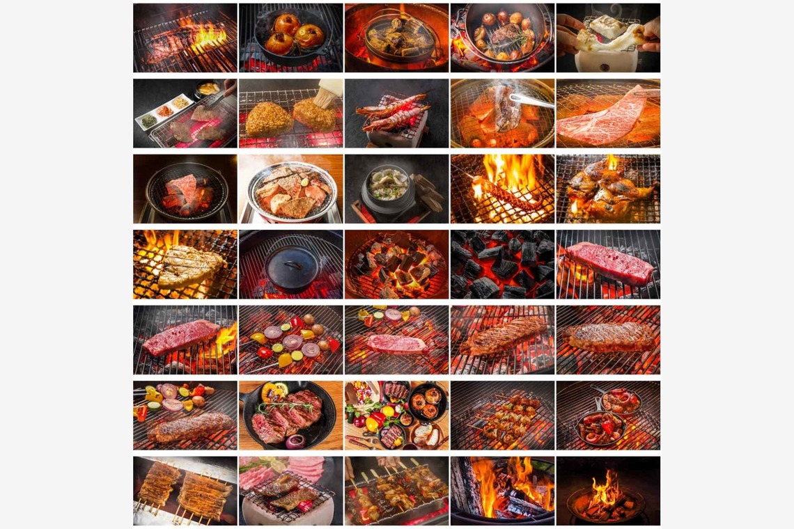 オーロラスタジオが撮影した「作例」の写真