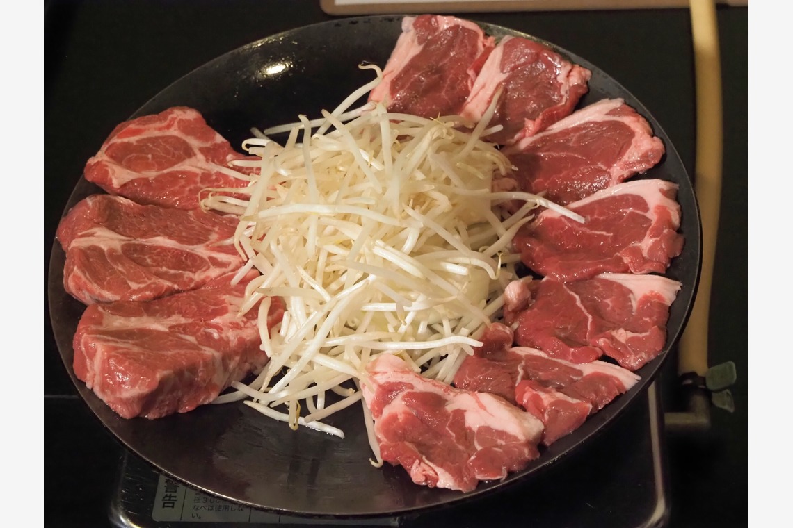 一郎太が撮影した「料理」の写真