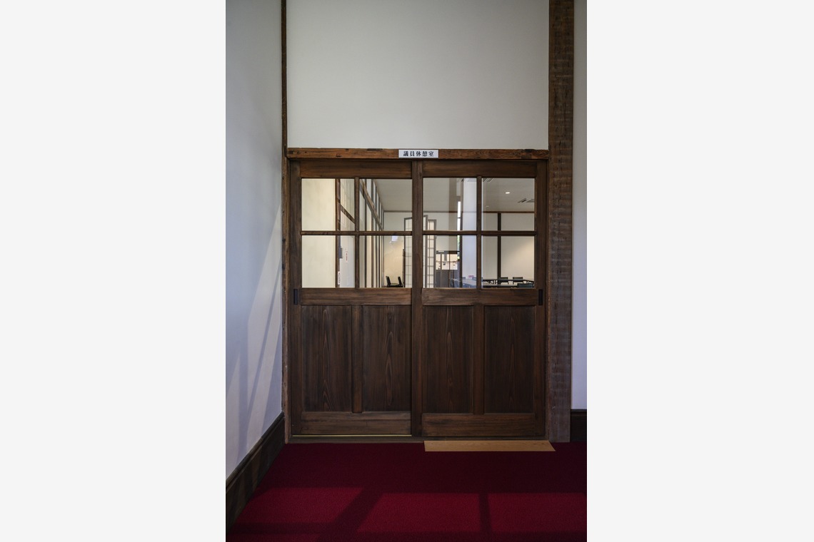 ならもとかずやが撮影した「旧和歌山県議会議事堂」の写真