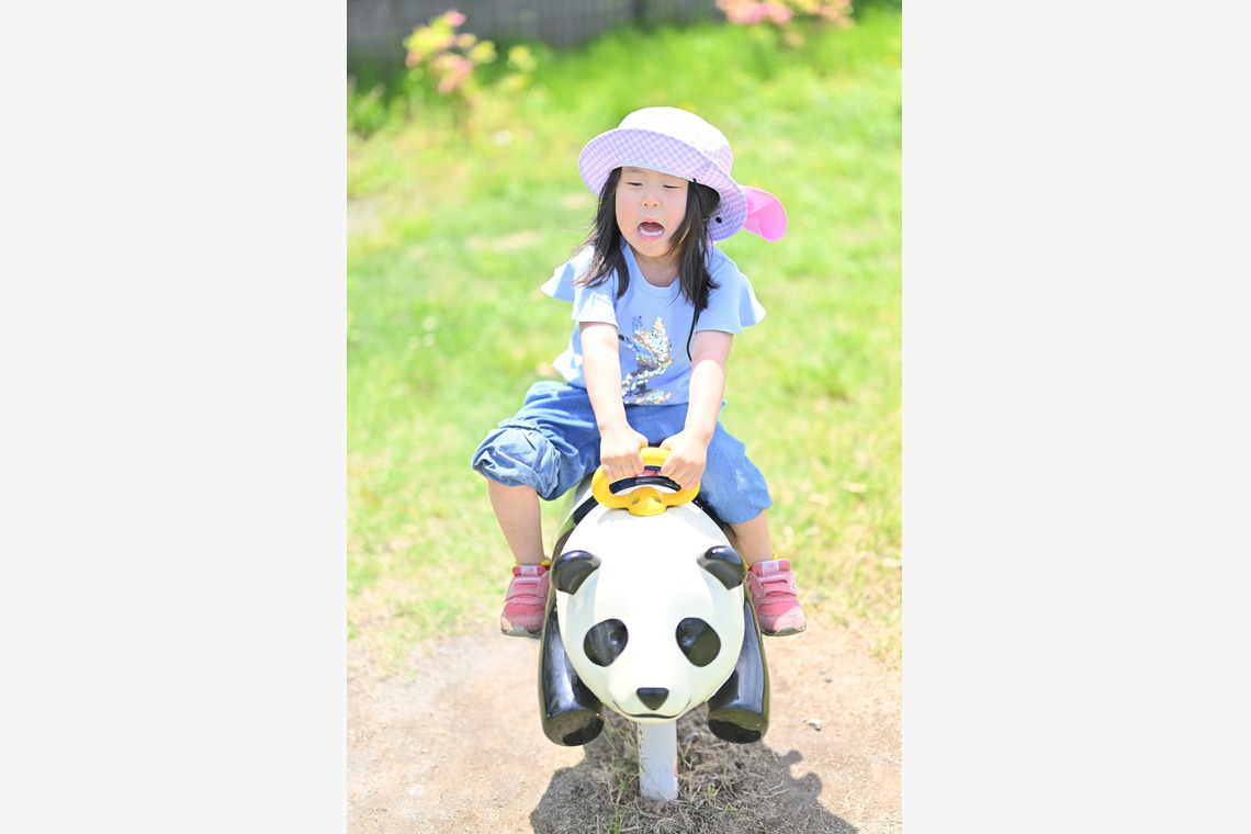 大熊和輝が撮影した写真のアルバム「出張キッズ撮影」