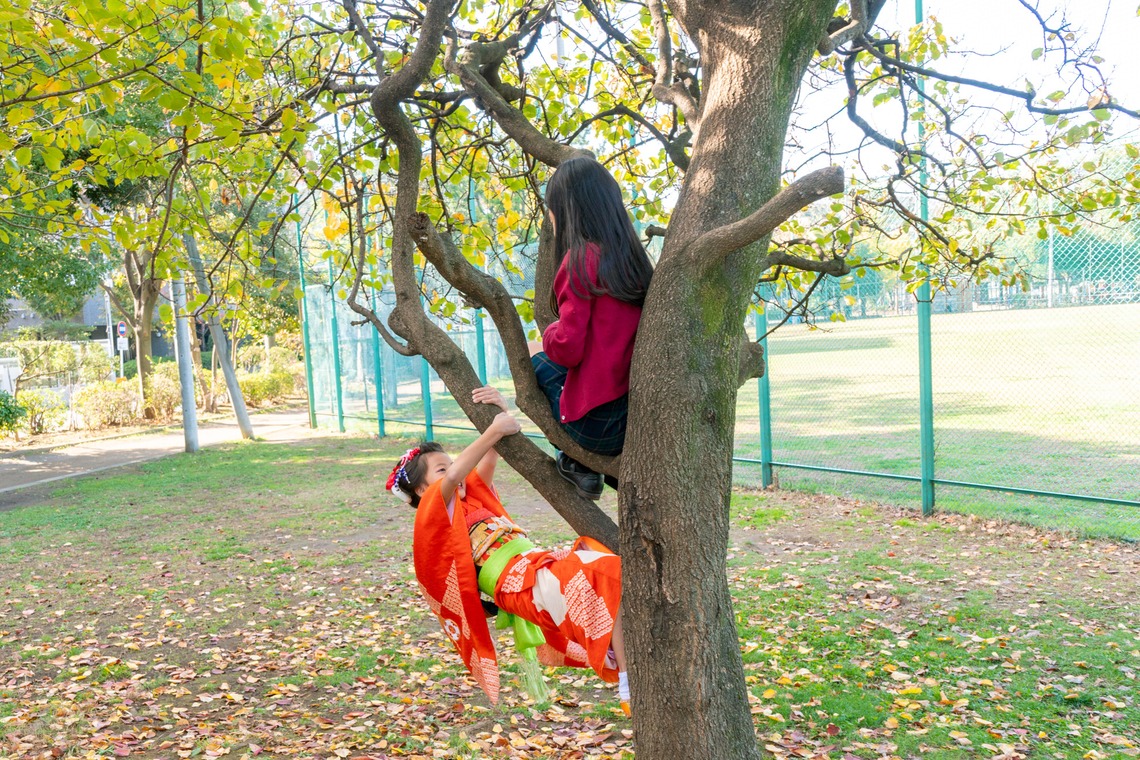 Hatazawa Akihiroが撮影した「Tokyo Shichigosan」の写真