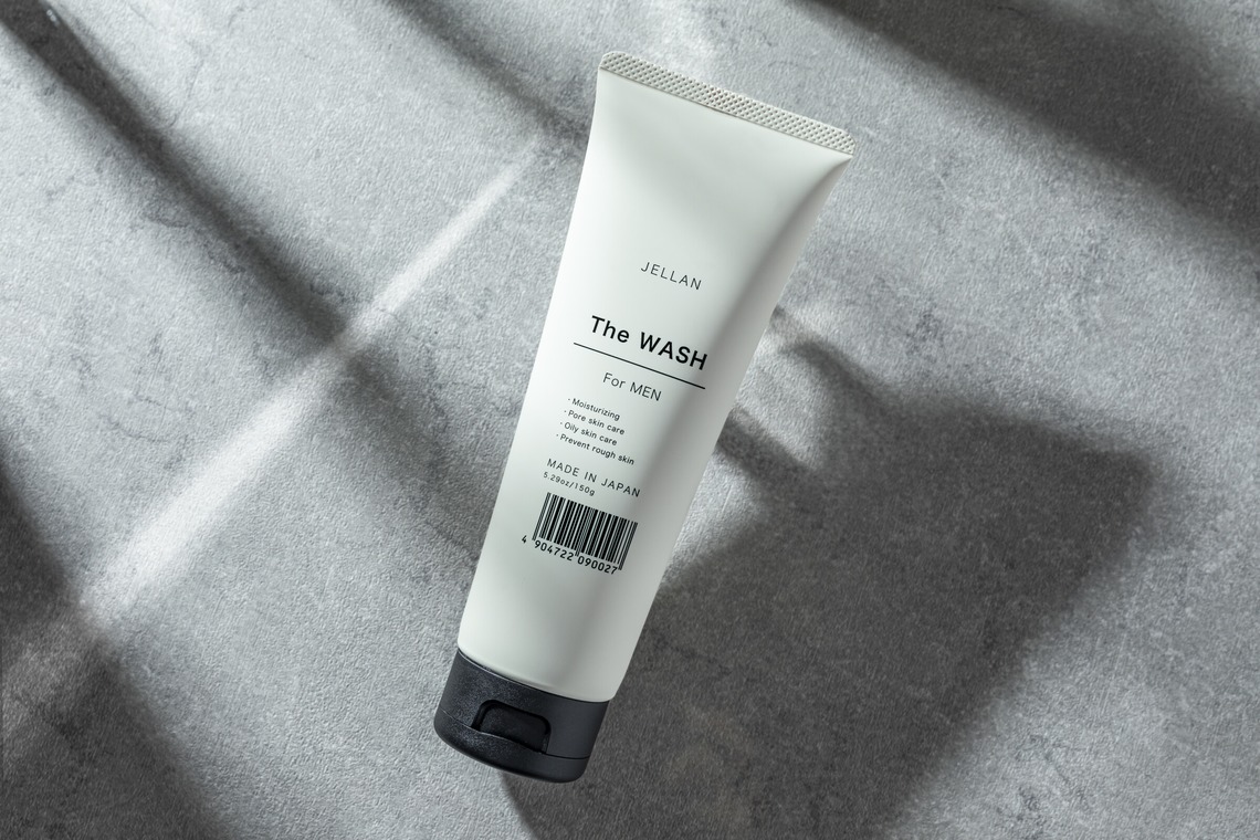 細谷悠美が撮影した「メンズスキンケアブランド「JELLAN」」の写真