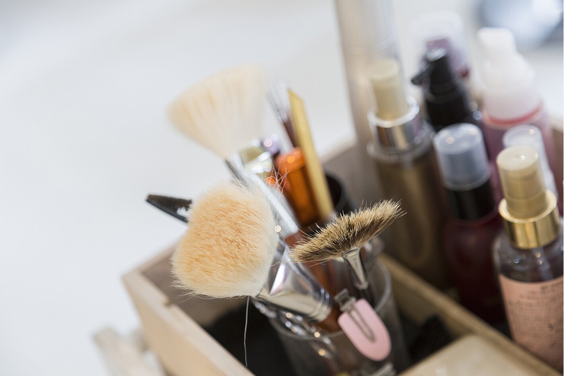 末安 善之が撮影した「ヘアーサロンの店舗およびスタッフ撮影」の写真