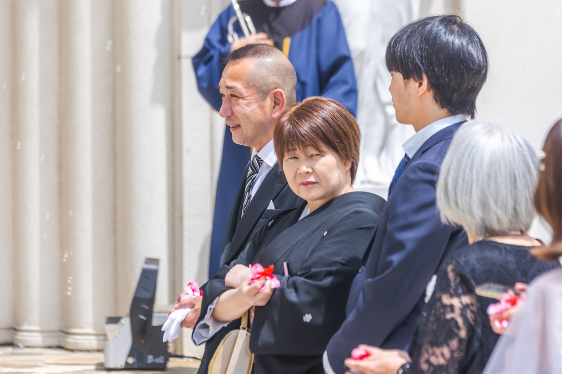 武内ピクチャーズが撮影した「ブライダルフォト」の写真
