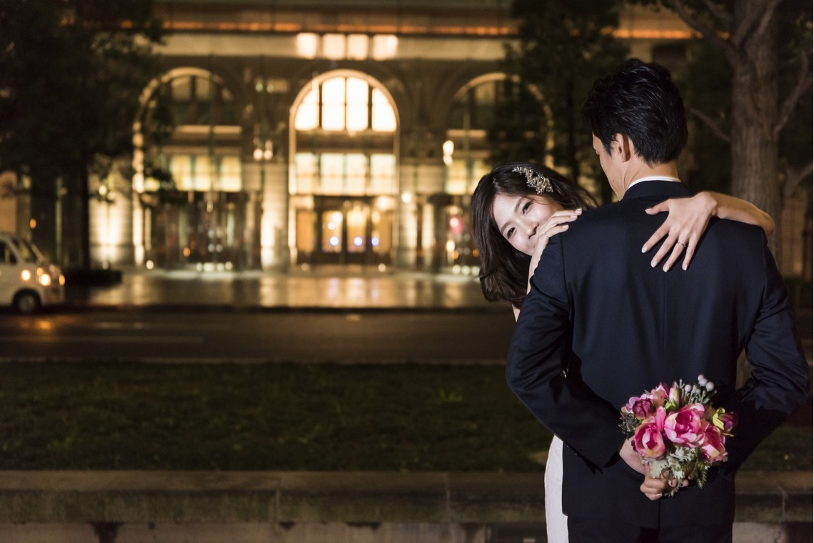 24to Produceが撮影した「東京駅ナイトフォト」の写真