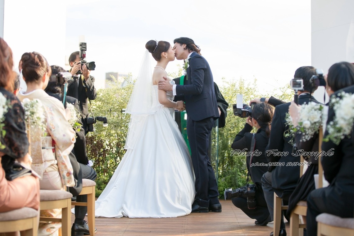 Photo of Wedding Photos taken by 踊るカメラマンAKIRA